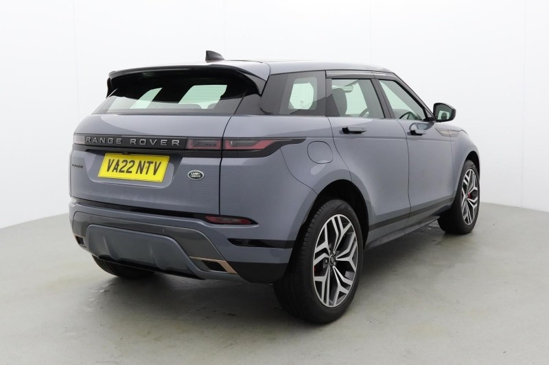 Used Land Rover Range Rover Evoque 2022 for sale - 76981406: Photo 23