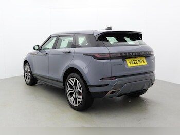 Used Land Rover Range Rover Evoque 2022 for sale - 76981406: Photo