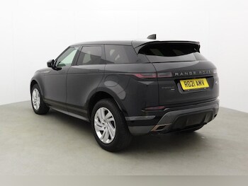 Used Land Rover Range Rover Evoque 2021 for sale - 78424132: Photo