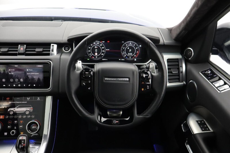 Used Land Rover Range Rover Sport 2022 for sale - 77640859: Photo 15