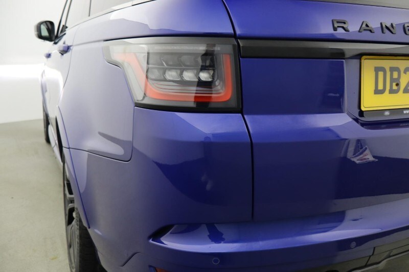 Used Land Rover Range Rover Sport 2022 for sale - 77640859: Photo 19