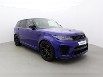 Land Rover Range Rover Sport feature image