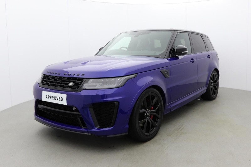 Used Land Rover Range Rover Sport 2022 for sale - 77640859: Photo 21