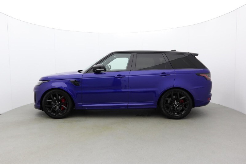 Used Land Rover Range Rover Sport 2022 for sale - 77640859: Photo 22