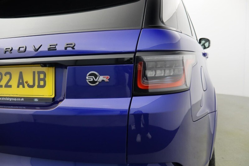 Used Land Rover Range Rover Sport 2022 for sale - 77640859: Photo 23