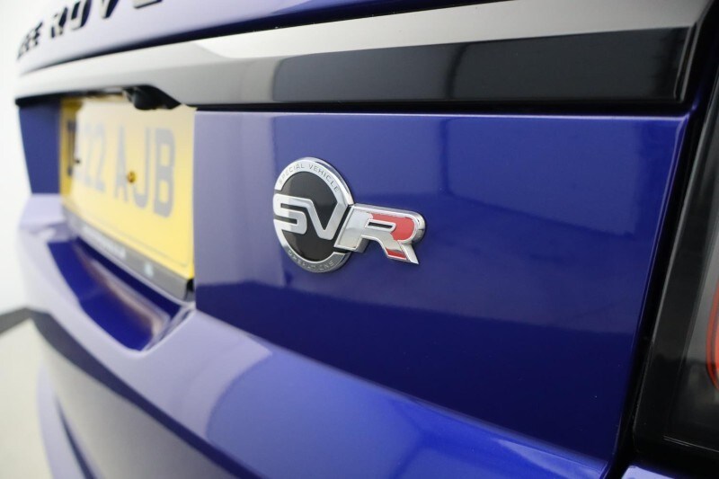 Used Land Rover Range Rover Sport 2022 for sale - 77640859: Photo 24