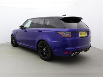 Used Land Rover Range Rover Sport 2022 for sale - 77640859: Photo