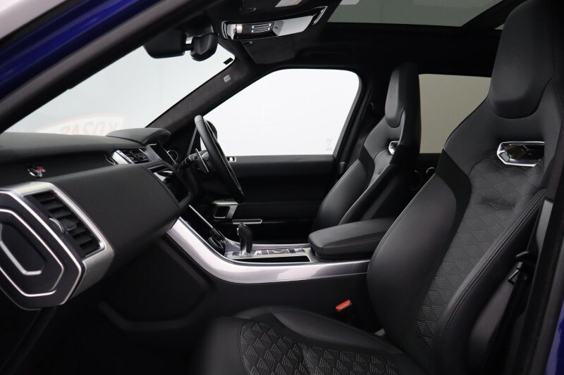 Used Land Rover Range Rover Sport 2022 for sale - 77640859: Photo 3