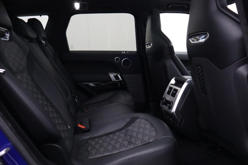 Used Land Rover Range Rover Sport 2022 for sale - 77640859: Photo 35