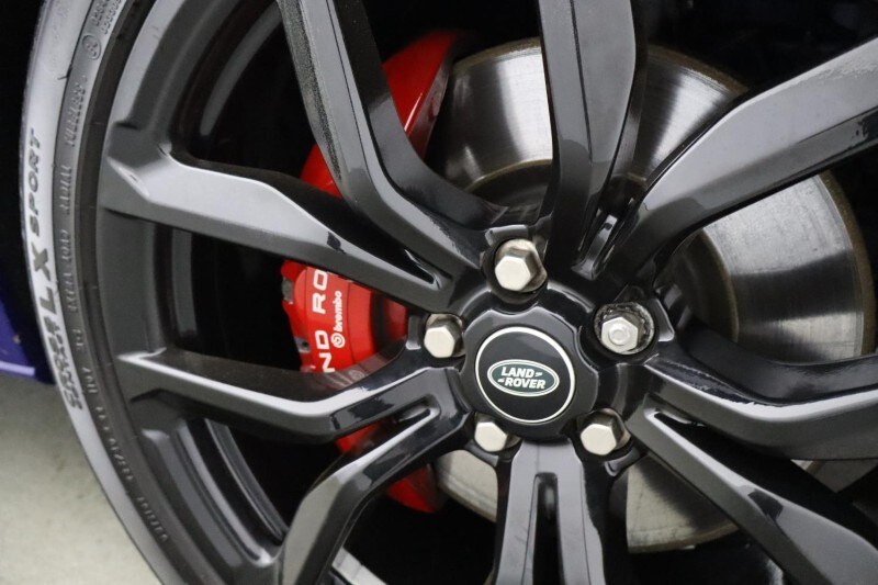 Used Land Rover Range Rover Sport 2022 for sale - 77640859: Photo 38