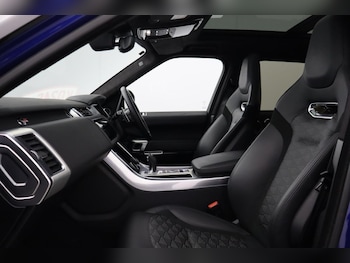 Used Land Rover Range Rover Sport 2022 for sale - 77640859: Photo