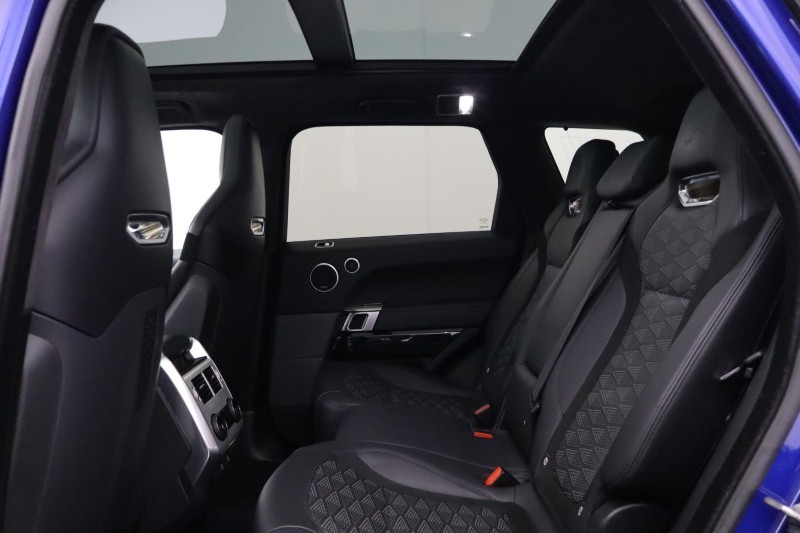 Used Land Rover Range Rover Sport 2022 for sale - 77640859: Photo 4