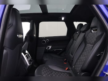 Used Land Rover Range Rover Sport 2022 for sale - 77640859: Photo