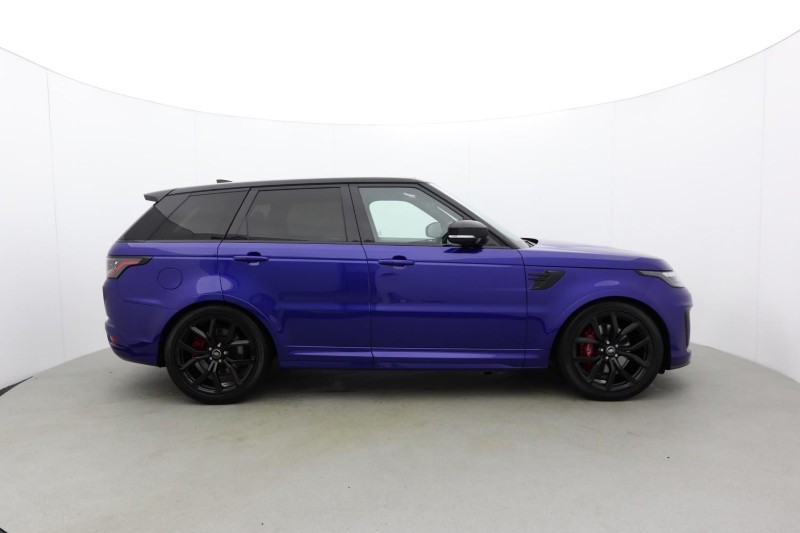 Used Land Rover Range Rover Sport 2022 for sale - 77640859: Photo 5