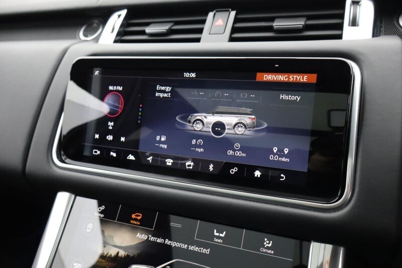 Used Land Rover Range Rover Sport 2022 for sale - 77640859: Photo 58