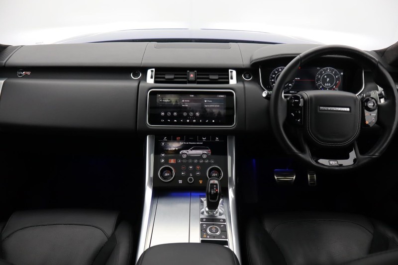 Used Land Rover Range Rover Sport 2022 for sale - 77640859: Photo 9