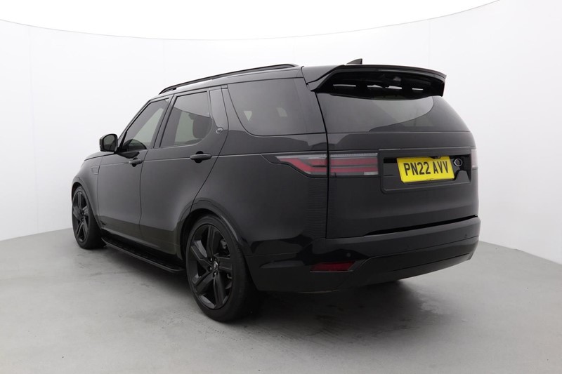 Used Land Rover Discovery 2022 for sale - 77445804: Photo 2