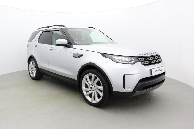 Used Land Rover Discovery 2019 for sale - 77662108: Photo 1