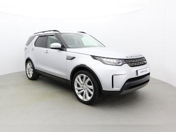 Land Rover Discovery feature image