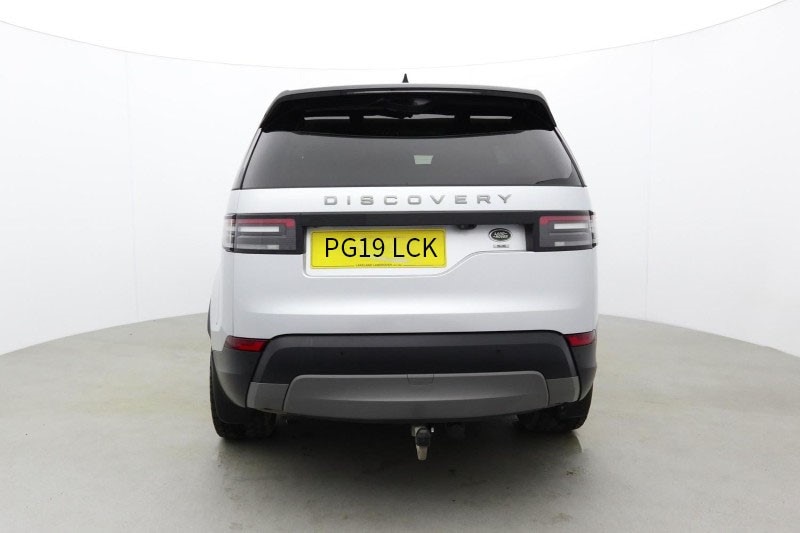 Used Land Rover Discovery 2019 for sale - 77662108: Photo 6