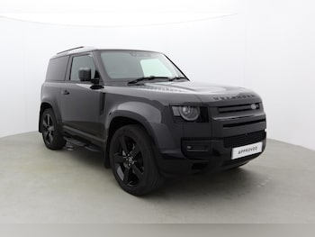 Land Rover Defender feature image