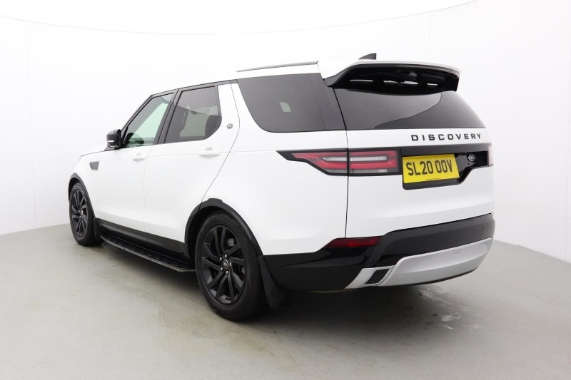 Used Land Rover Discovery 2020 for sale - 77025584: Photo 2