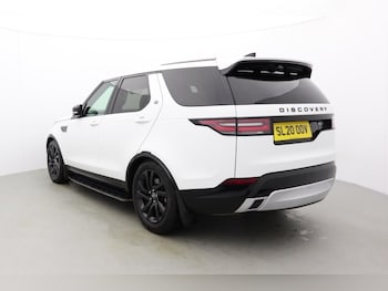 Used Land Rover Discovery 2020 for sale - 77025584: Photo
