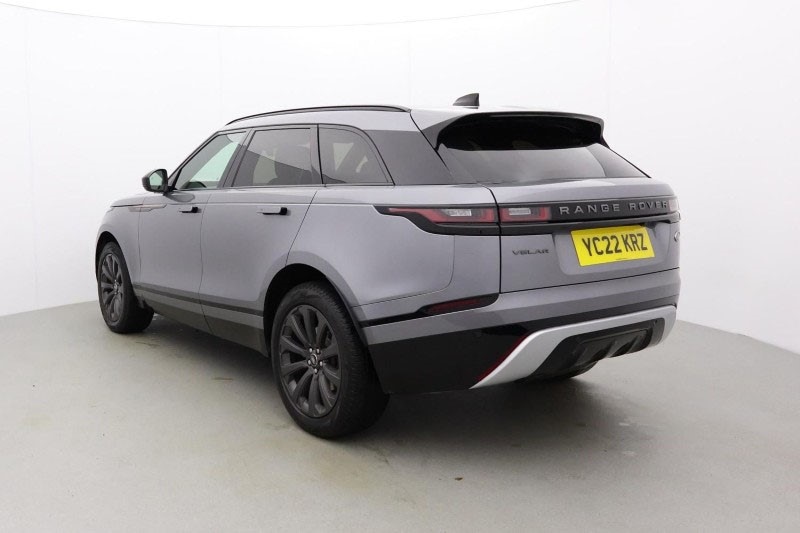 Used Land Rover Range Rover Velar 2022 for sale - 77248087: Photo 2