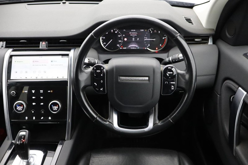 Used Land Rover Discovery Sport 2019 for sale - 77258378: Photo 14