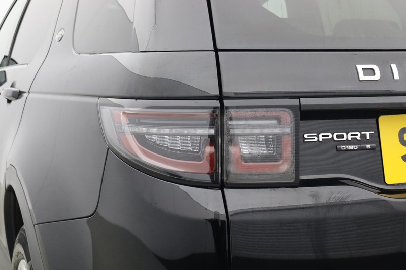 Used Land Rover Discovery Sport 2019 for sale - 77258378: Photo 19