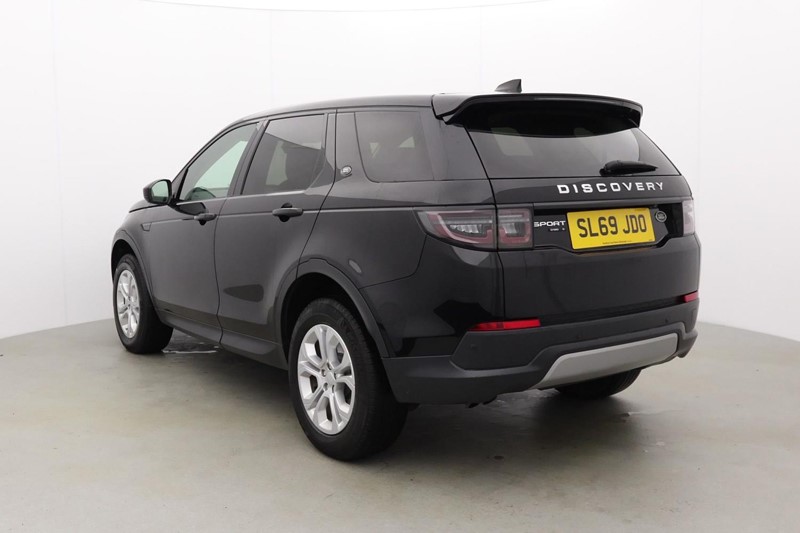 Used Land Rover Discovery Sport 2019 for sale - 77258378: Photo 2