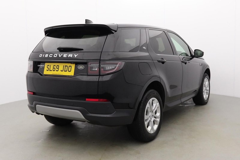 Used Land Rover Discovery Sport 2019 for sale - 77258378: Photo 22