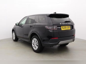 Used Land Rover Discovery Sport 2019 for sale - 77258378: Photo