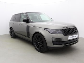 Used Land Rover Range Rover 2021 for sale - 77742684: Photo