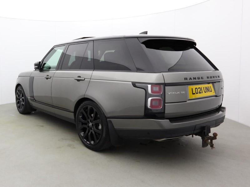 Used Land Rover Range Rover 2021 for sale - 77742684: Photo 2