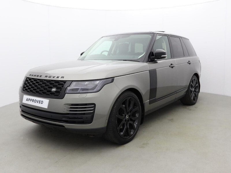 Used Land Rover Range Rover 2021 for sale - 77742684: Photo 21