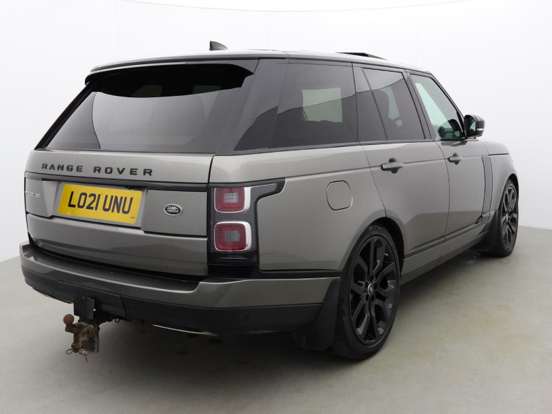 Used Land Rover Range Rover 2021 for sale - 77742684: Photo 23