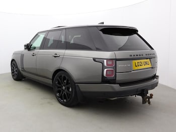 Used Land Rover Range Rover 2021 for sale - 77742684: Photo