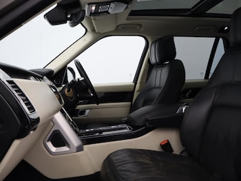 Used Land Rover Range Rover 2021 for sale - 77742684: Photo