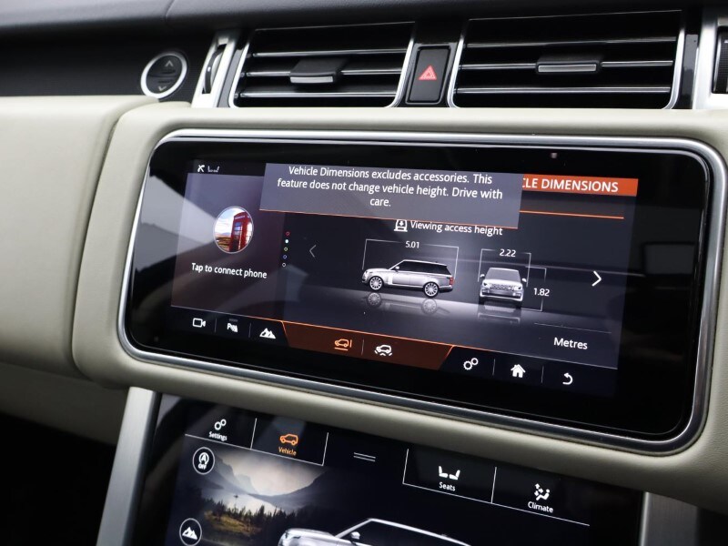 Used Land Rover Range Rover 2021 for sale - 77742684: Photo 40