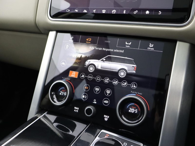 Used Land Rover Range Rover 2021 for sale - 77742684: Photo 45