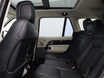 Used Land Rover Range Rover 2021 for sale - 77742684: Photo