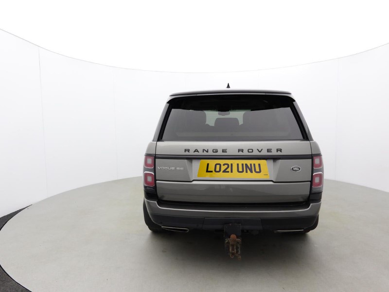 Used Land Rover Range Rover 2021 for sale - 77742684: Photo 6