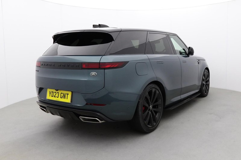 Used Land Rover Range Rover Sport 2023 for sale - 77834013: Photo 23