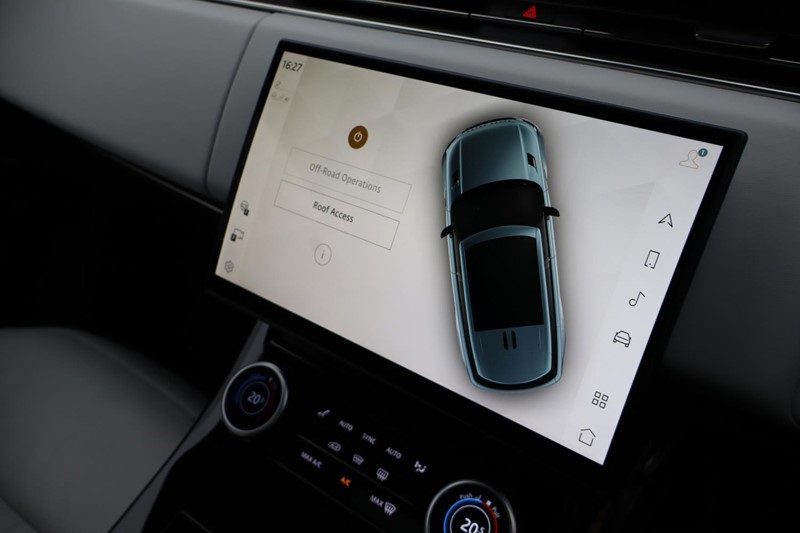 Used Land Rover Range Rover Sport 2023 for sale - 77834013: Photo 45