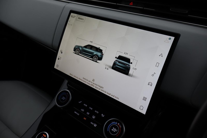 Used Land Rover Range Rover Sport 2023 for sale - 77834013: Photo 46