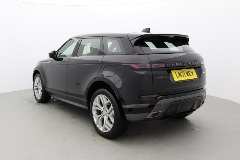Used Land Rover Range Rover Evoque 2021 for sale - 76982164: Photo 2