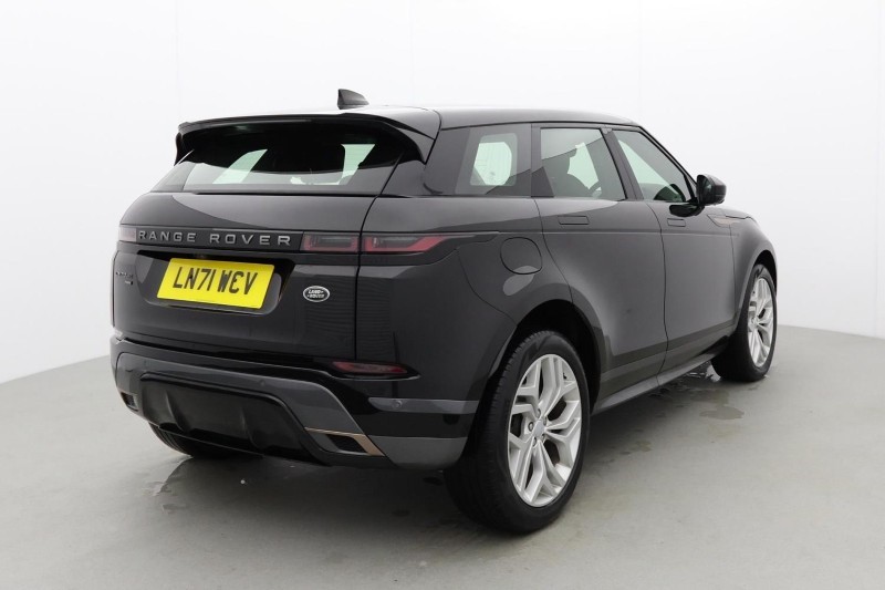 Used Land Rover Range Rover Evoque 2021 for sale - 76982164: Photo 23