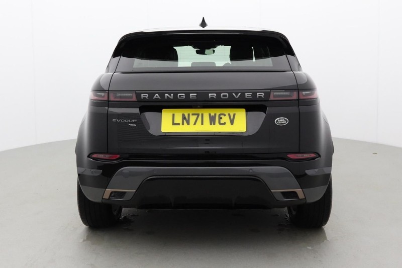 Used Land Rover Range Rover Evoque 2021 for sale - 76982164: Photo 6