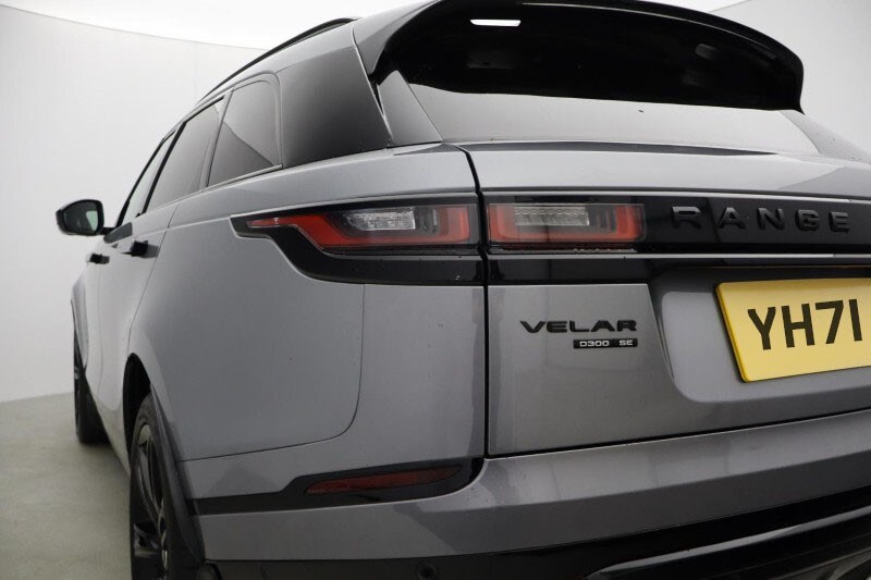 Used Land Rover Range Rover Velar 2021 for sale - 78081237: Photo 19